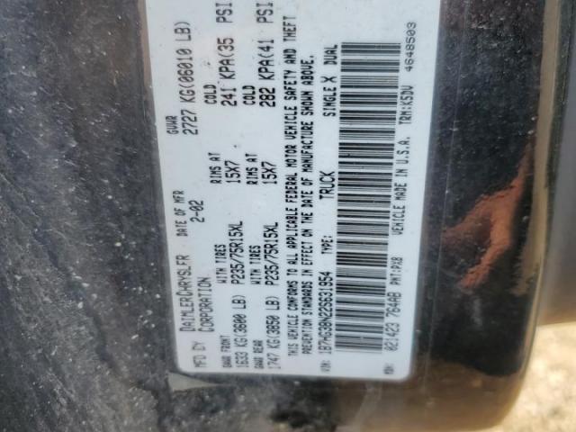 Dodge Dakota Quad Sport Image 2