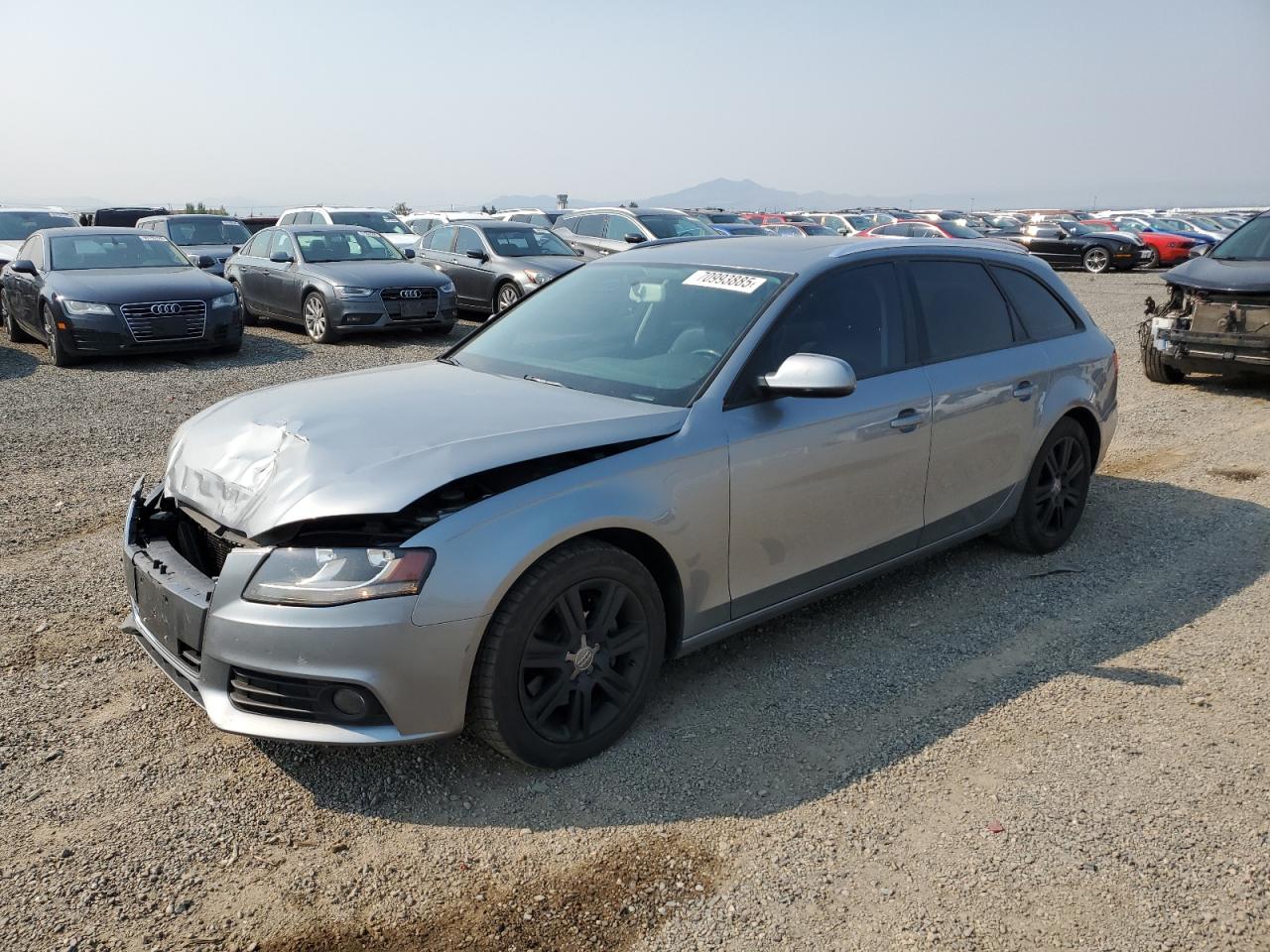 Audi A4 Premium Image 1