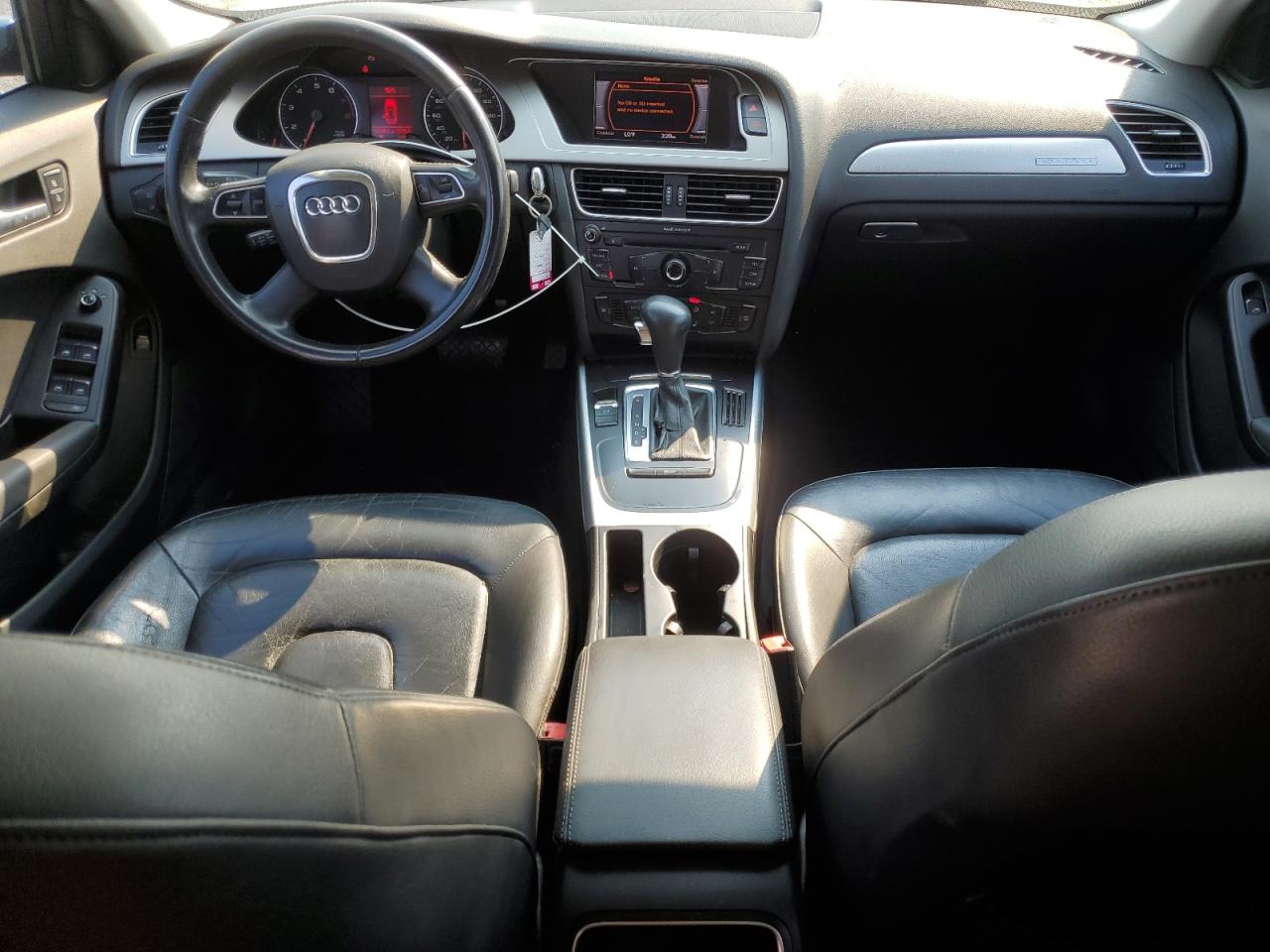Audi A4 Premium Image 10