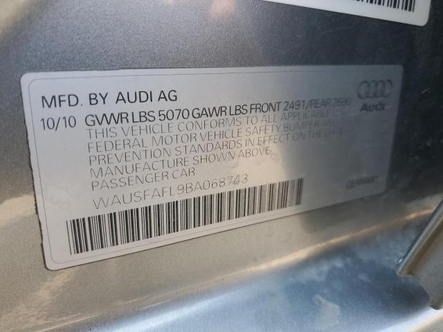 Audi A4 Premium Image 5