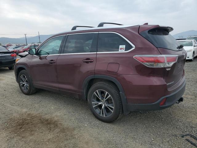 Toyota Highlander Xle Image 2