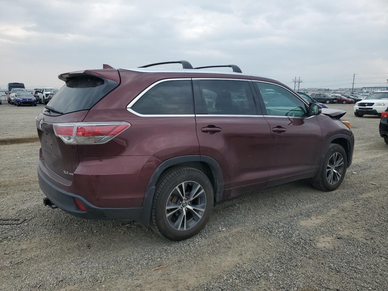 Toyota Highlander Xle Image 12