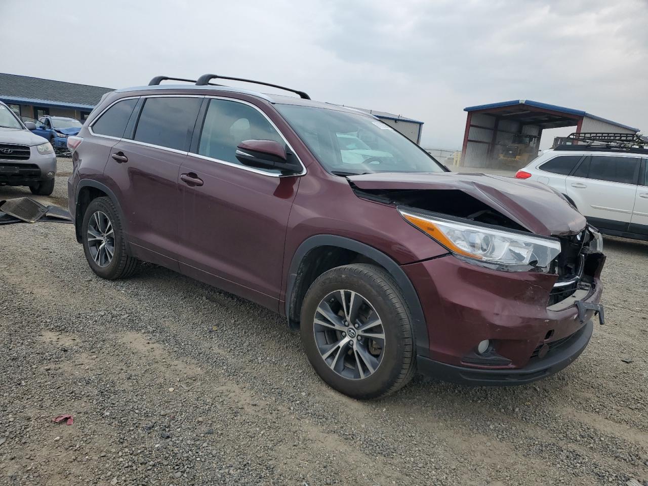 Toyota Highlander Xle Image 3