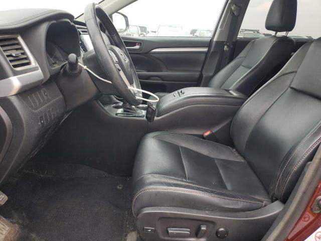 Toyota Highlander Xle Image 6