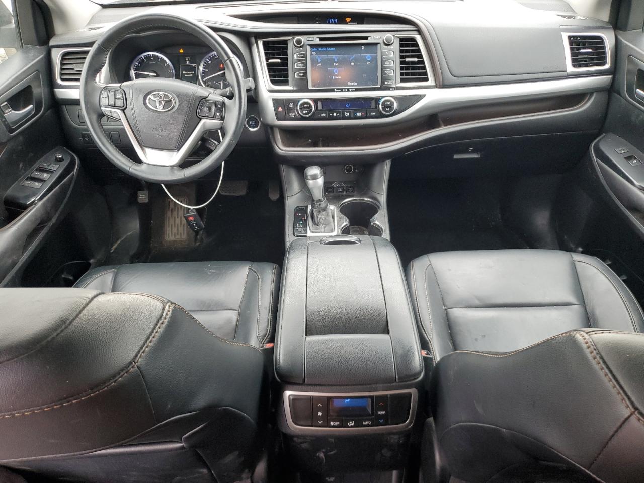 Toyota Highlander Xle Image 4