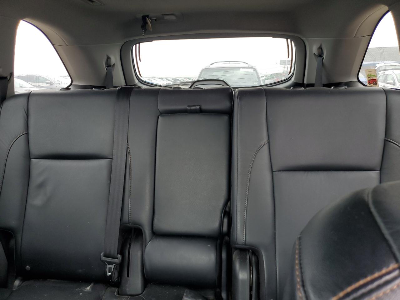 Toyota Highlander Xle Image 9