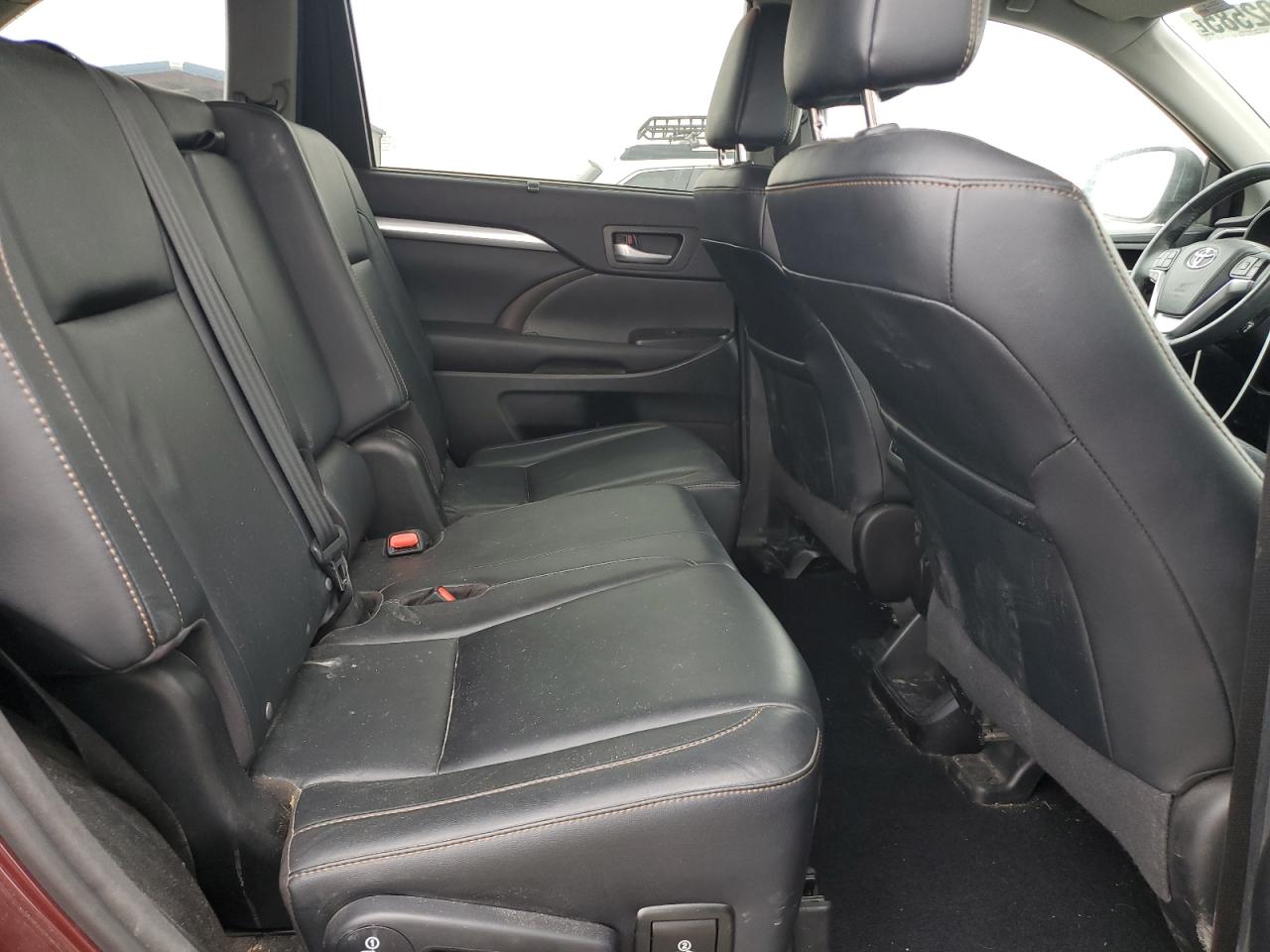 Toyota Highlander Xle Image 11