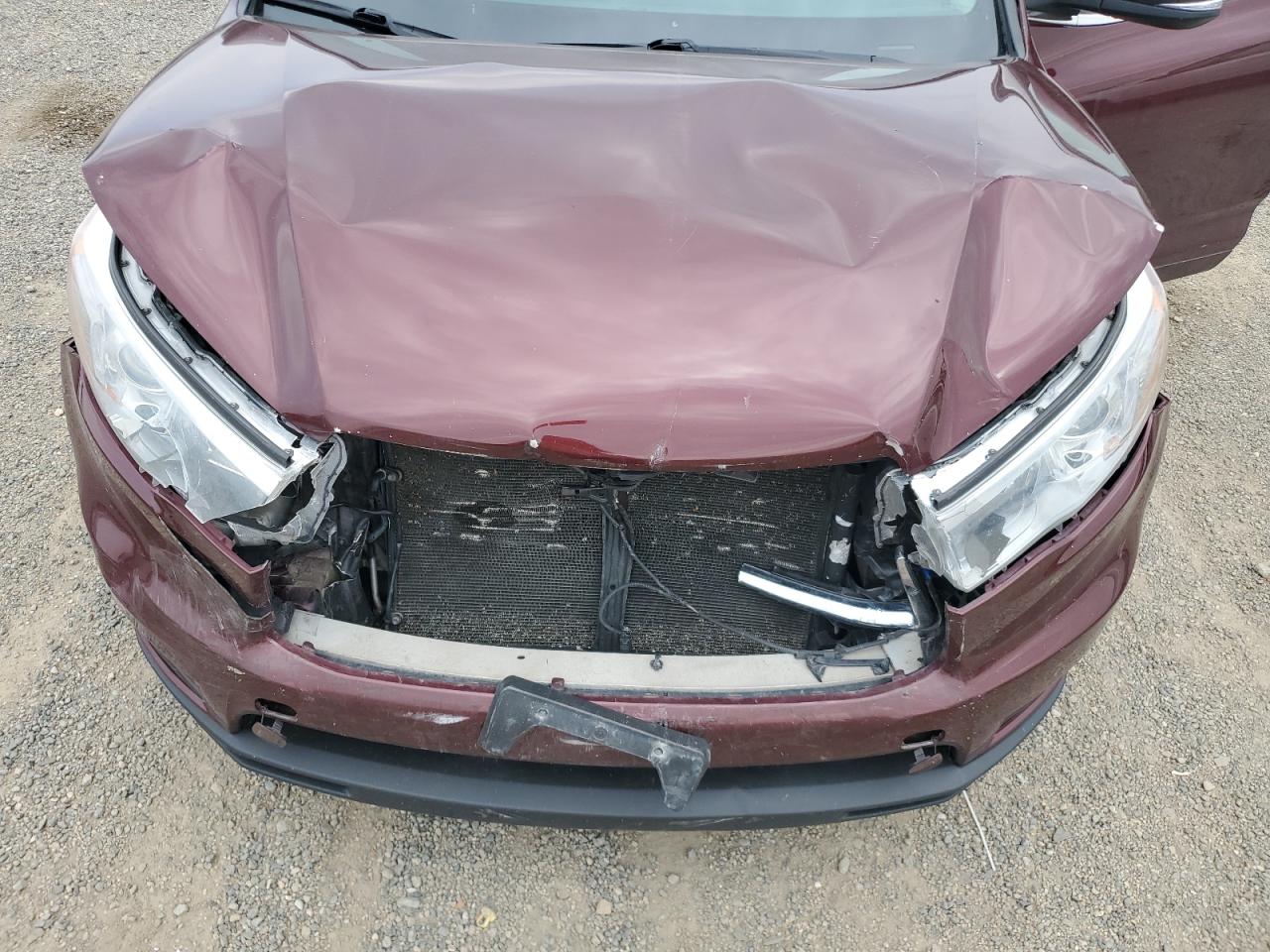 Toyota Highlander Xle Image 10