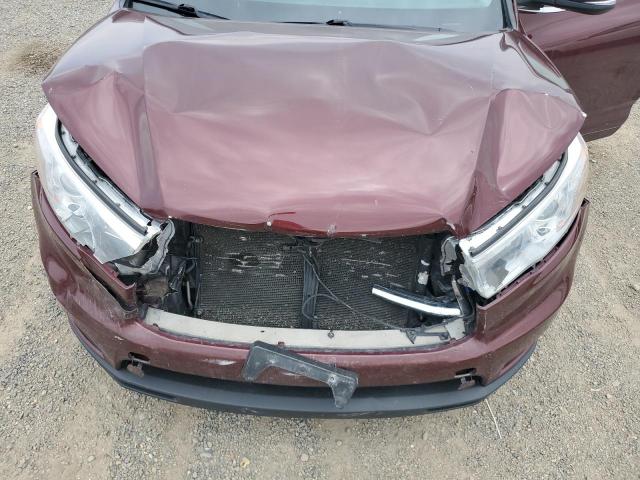 Toyota Highlander Xle Image 10