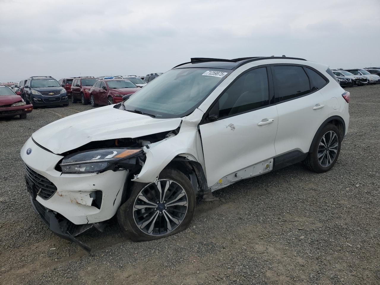 Ford Escape Se Image 1