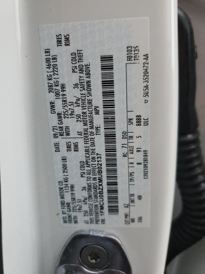 Ford Escape Se Image 5