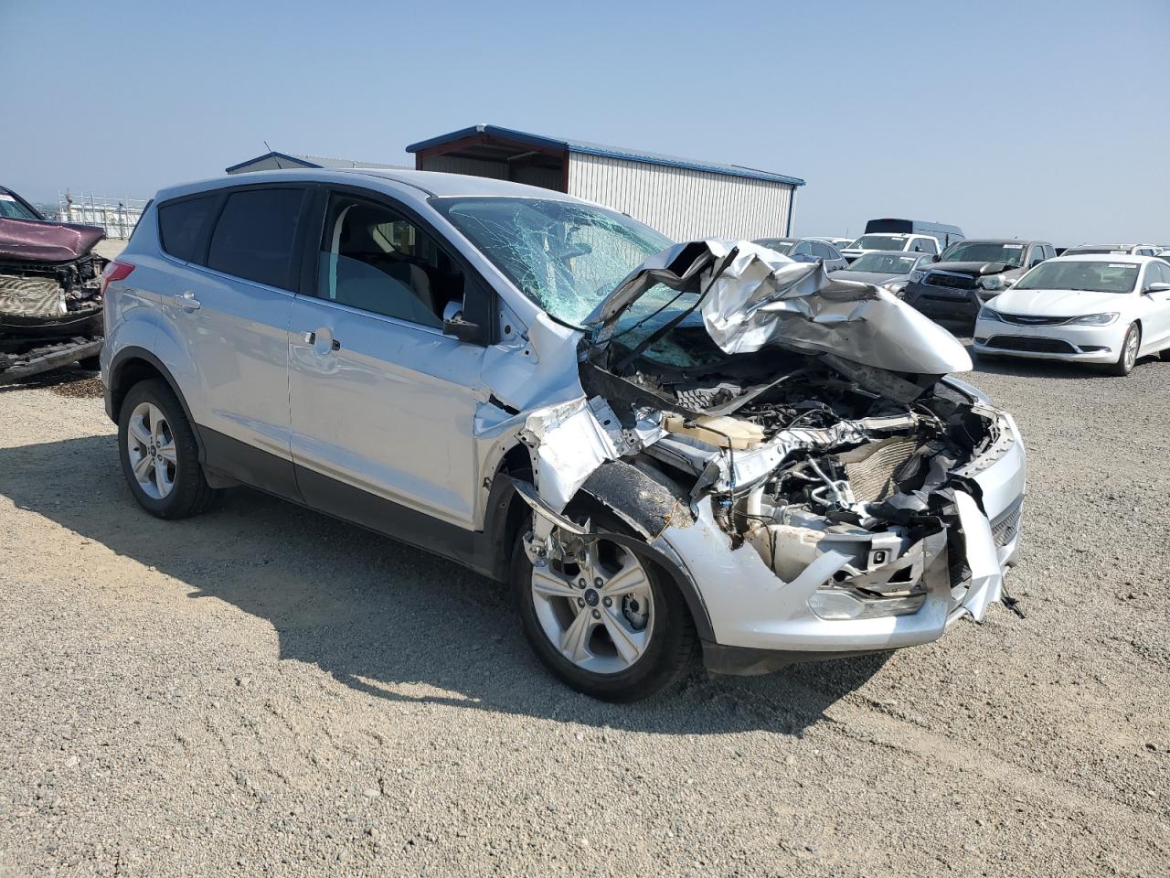 Ford Escape Se Image 4