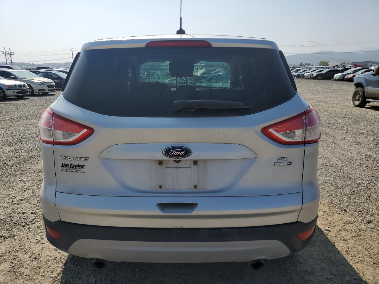 Ford Escape Se Image 7