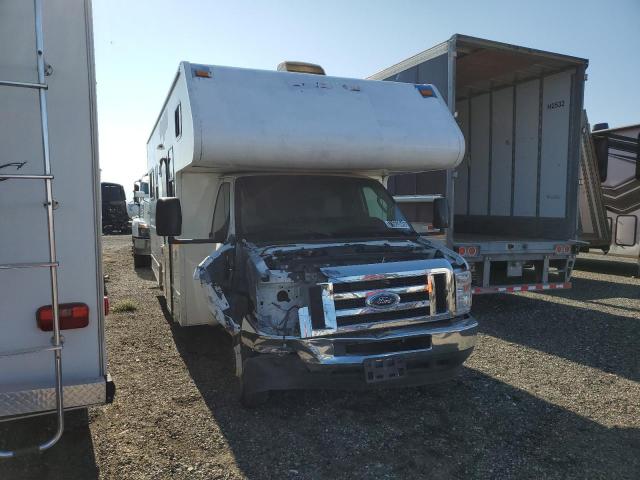  Salvage Ford Econoline