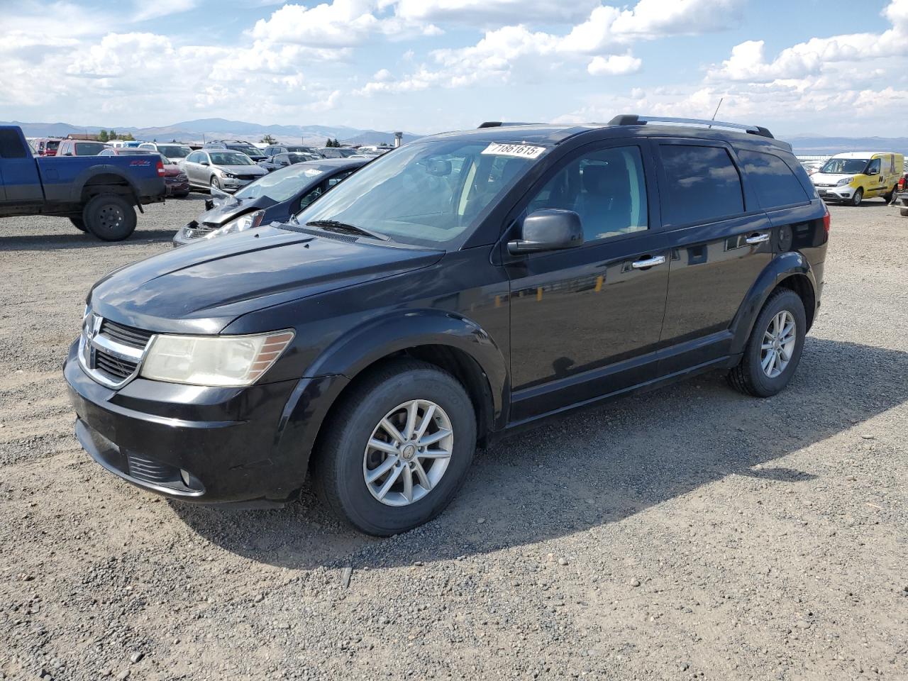 Dodge Journey R/t Image 1