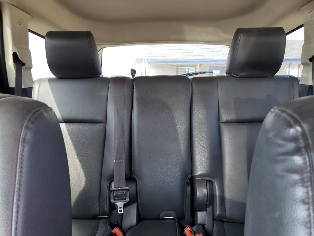 Dodge Journey R/t Image 8