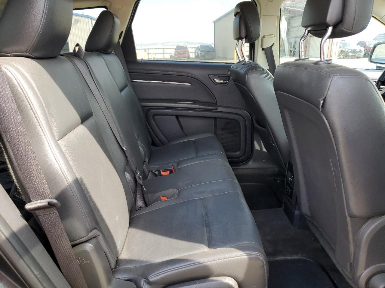 Dodge Journey R/t Image 9