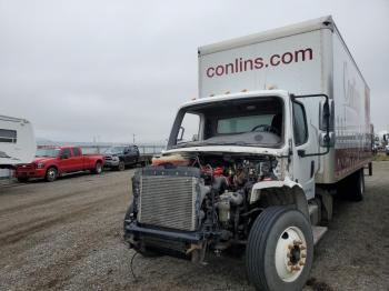  Salvage Freightliner M2 106 Med