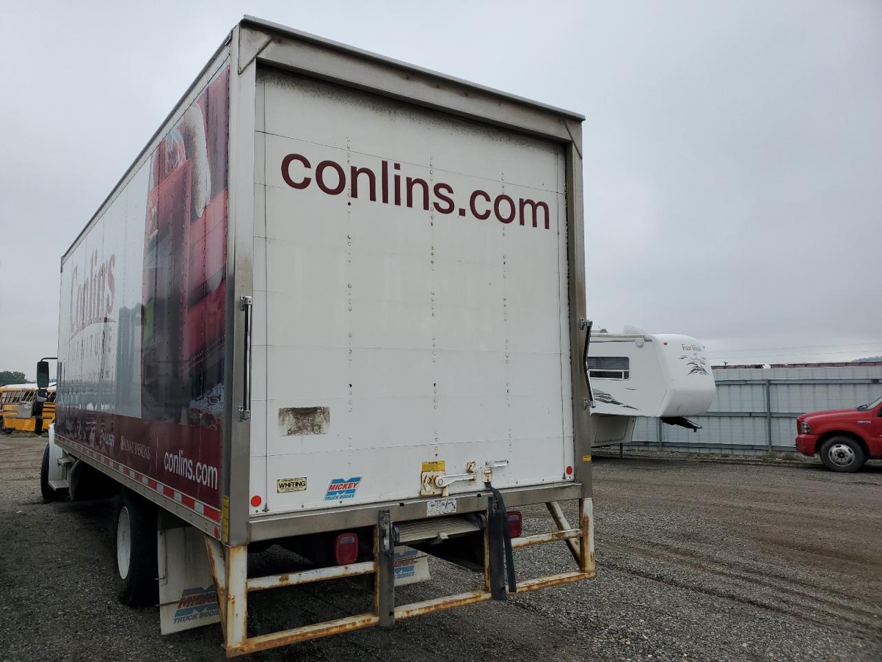 Freightliner M2 106 Med 106 Medium Duty Image 4