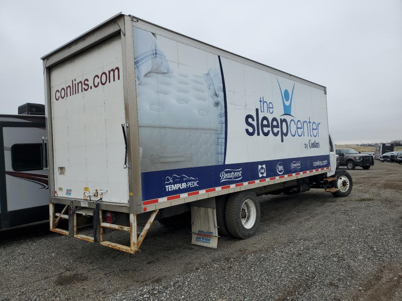 Freightliner M2 106 Med 106 Medium Duty Image 13