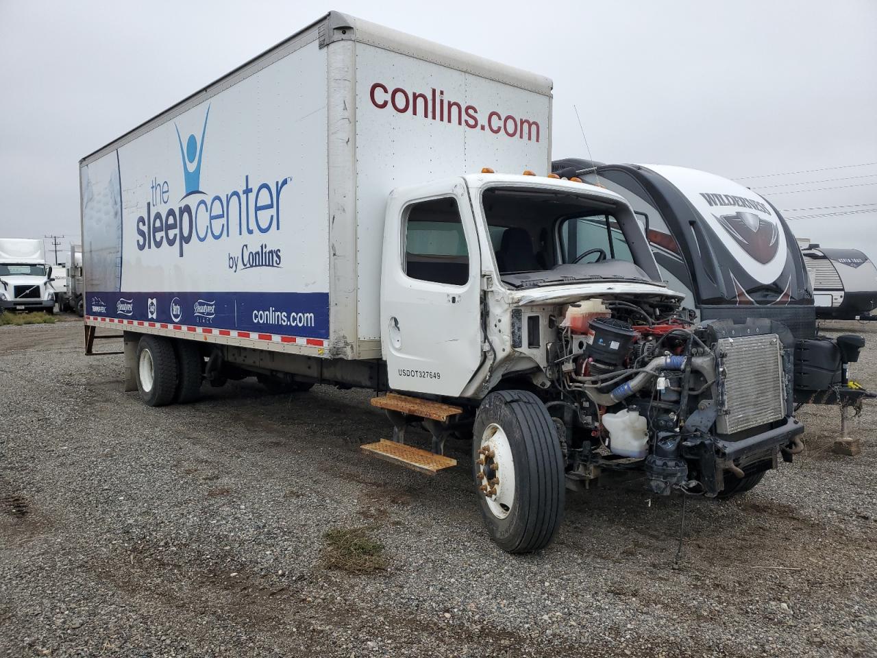 Freightliner M2 106 Med 106 Medium Duty Image 14