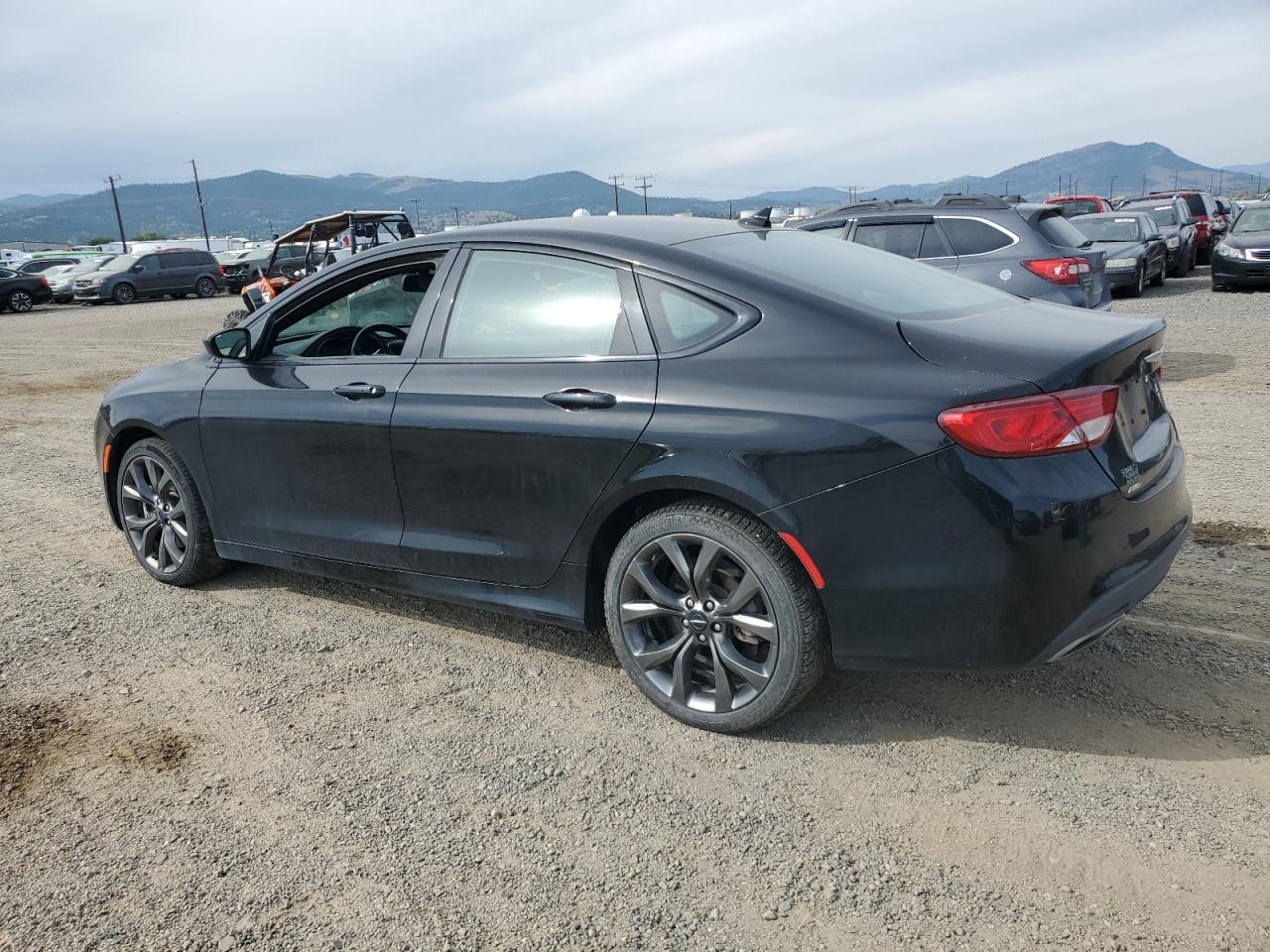 Chrysler 200 S Image 10