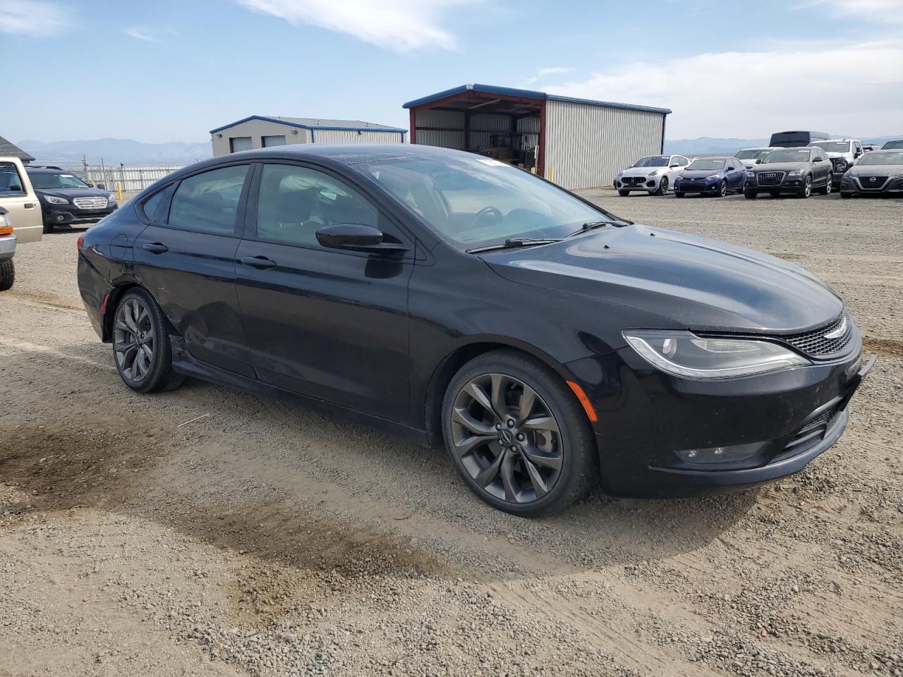 Chrysler 200 S Image 11