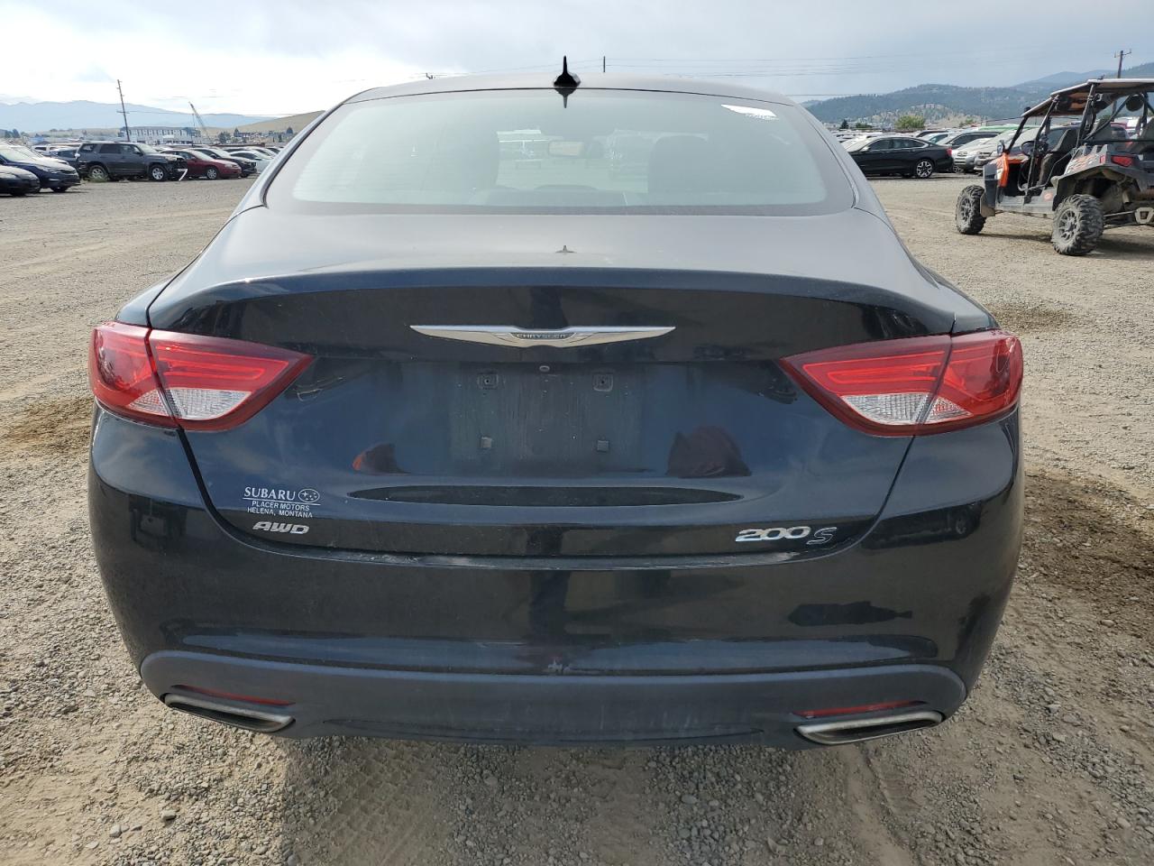 Chrysler 200 S Image 6