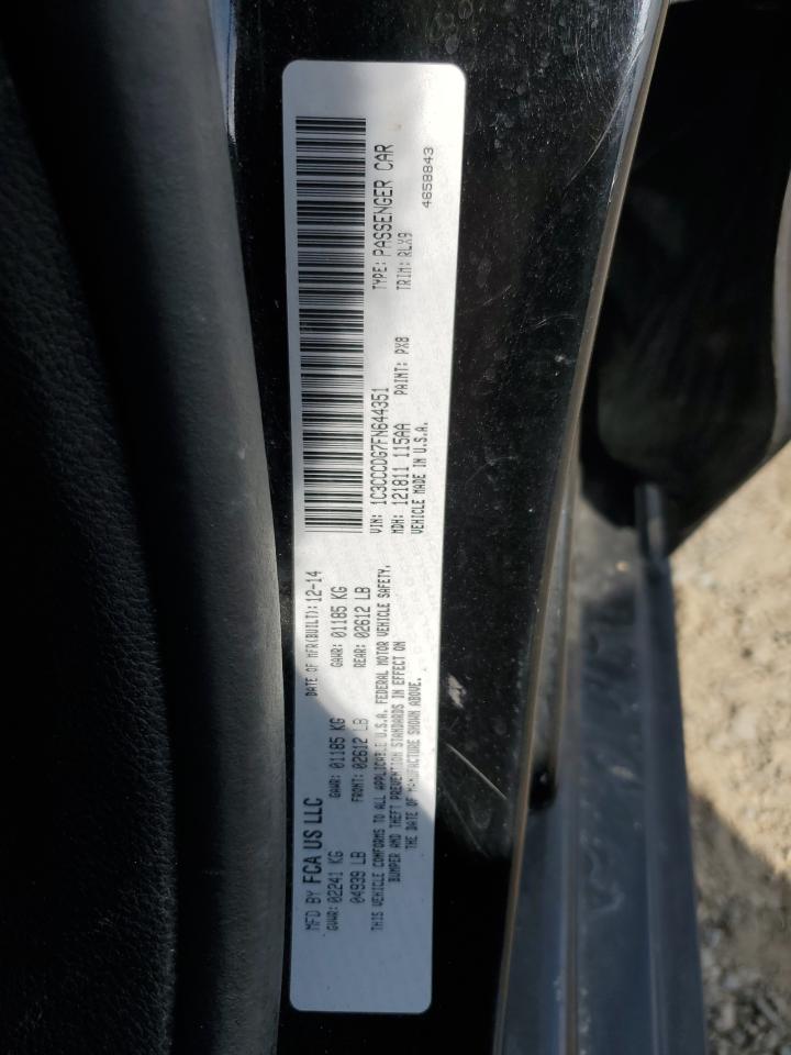 Chrysler 200 S Image 9