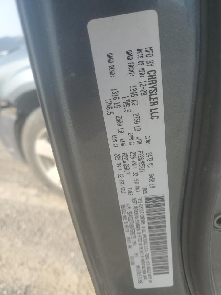 Dodge Journey Sxt Image 4