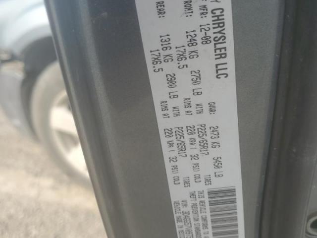 Dodge Journey Sxt Image 4