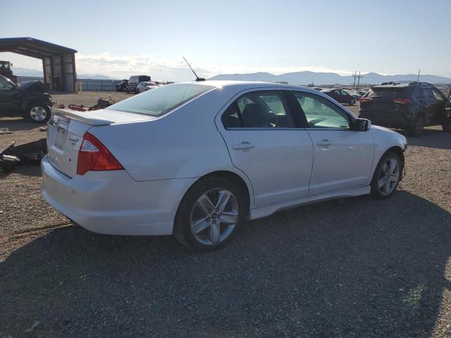 Ford Fusion Sport Image 5