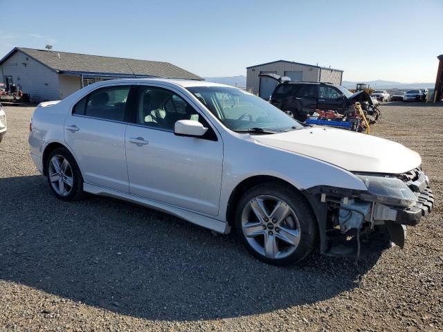 Ford Fusion Sport Image 6