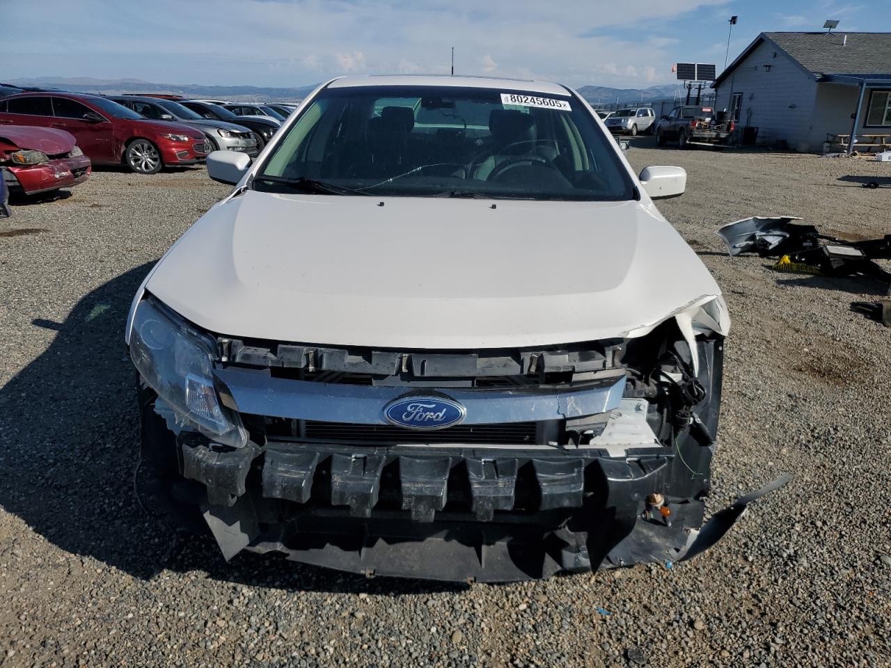 Ford Fusion Sport Image 4