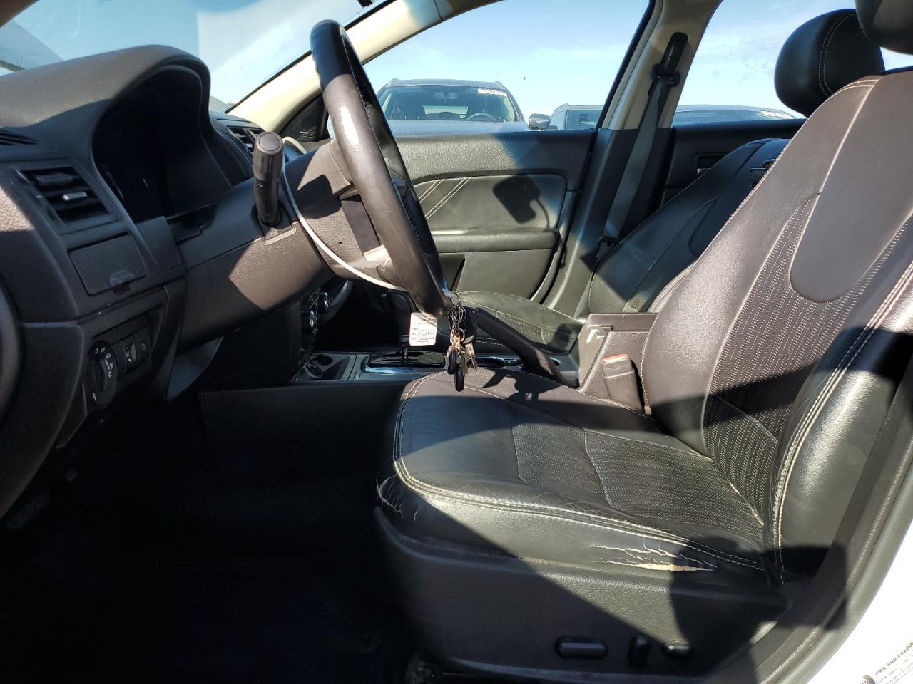 Ford Fusion Sport Image 12