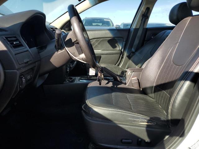 Ford Fusion Sport Image 12