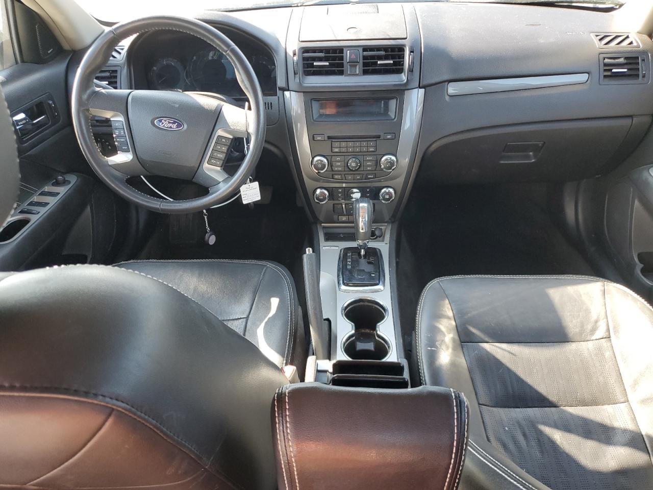 Ford Fusion Sport Image 10