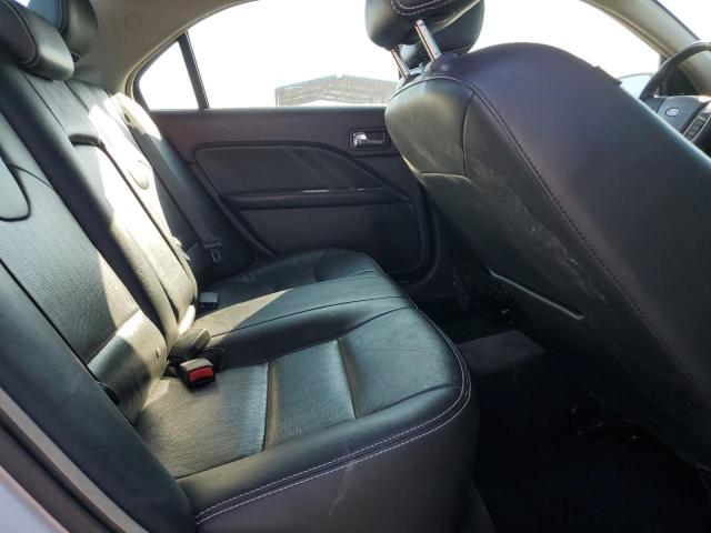 Ford Fusion Sport Image 7