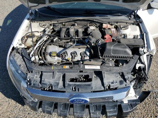 Ford Fusion Sport Image 13