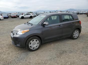  Salvage Toyota Scion