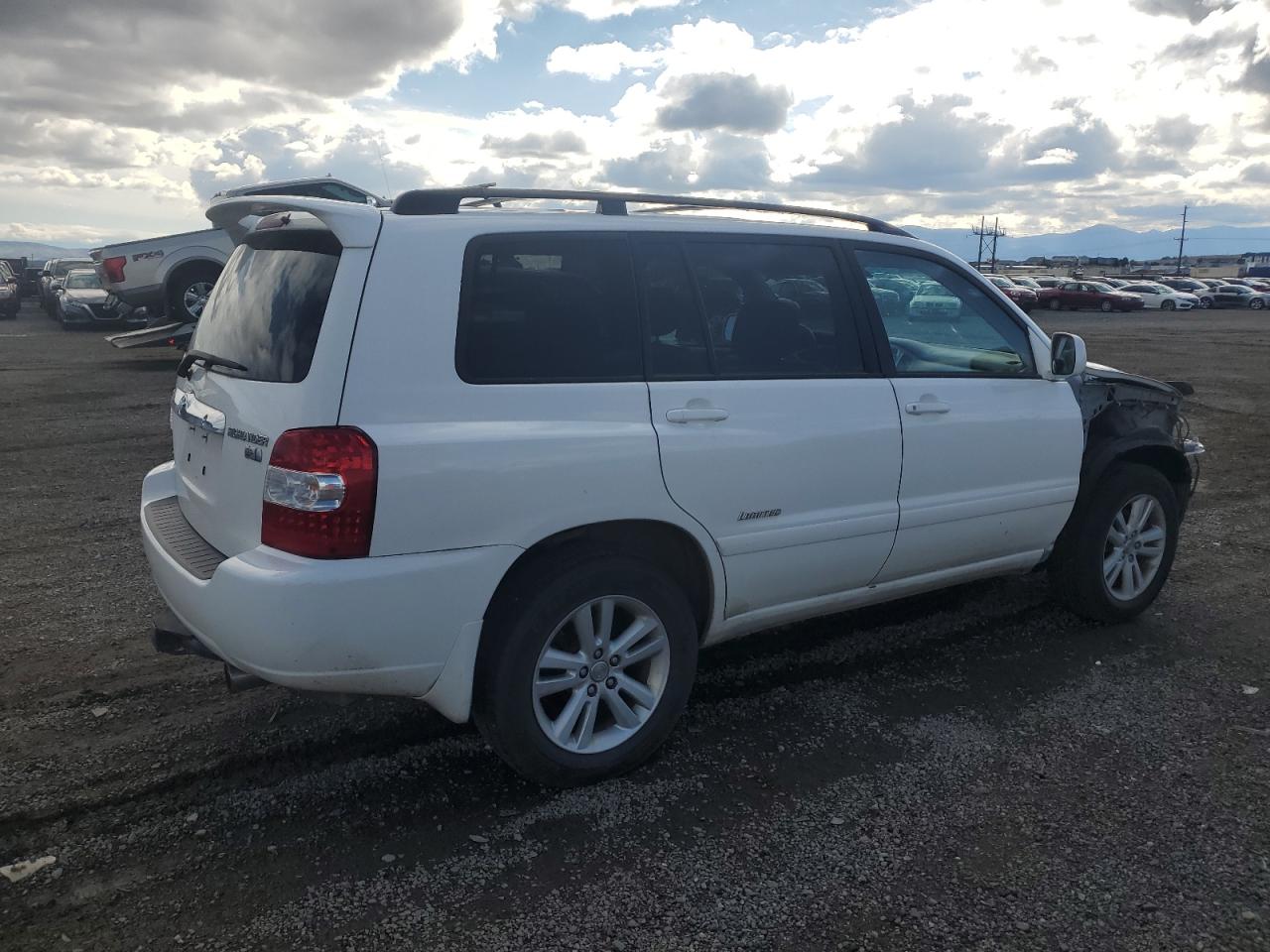 Toyota Highlander Hybrid Image 12