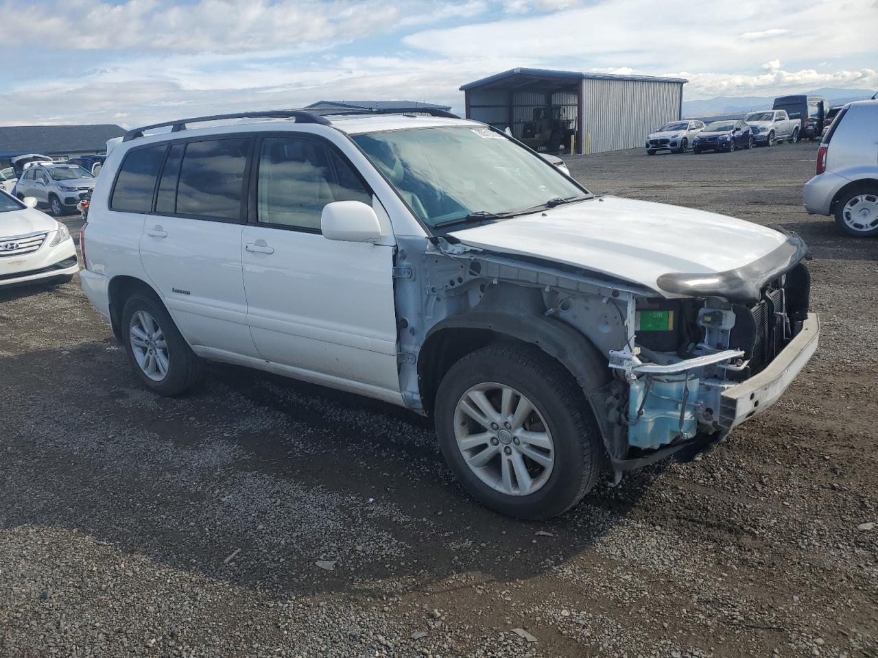 Toyota Highlander Hybrid Image 4