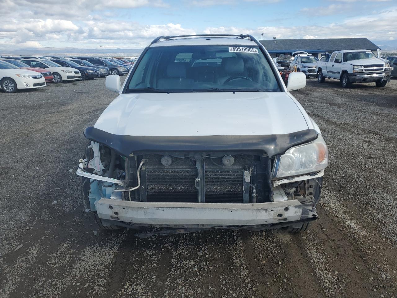 Toyota Highlander Hybrid Image 11