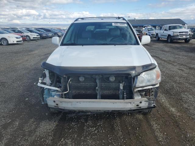 Toyota Highlander Hybrid Image 11