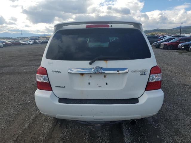 Toyota Highlander Hybrid Image 2