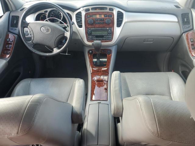 Toyota Highlander Hybrid Image 6