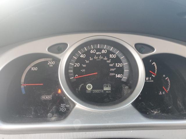 Toyota Highlander Hybrid Image 5