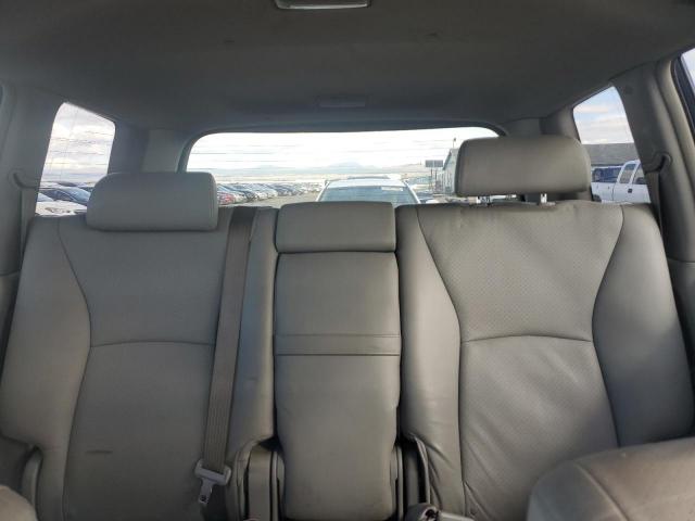 Toyota Highlander Hybrid Image 13