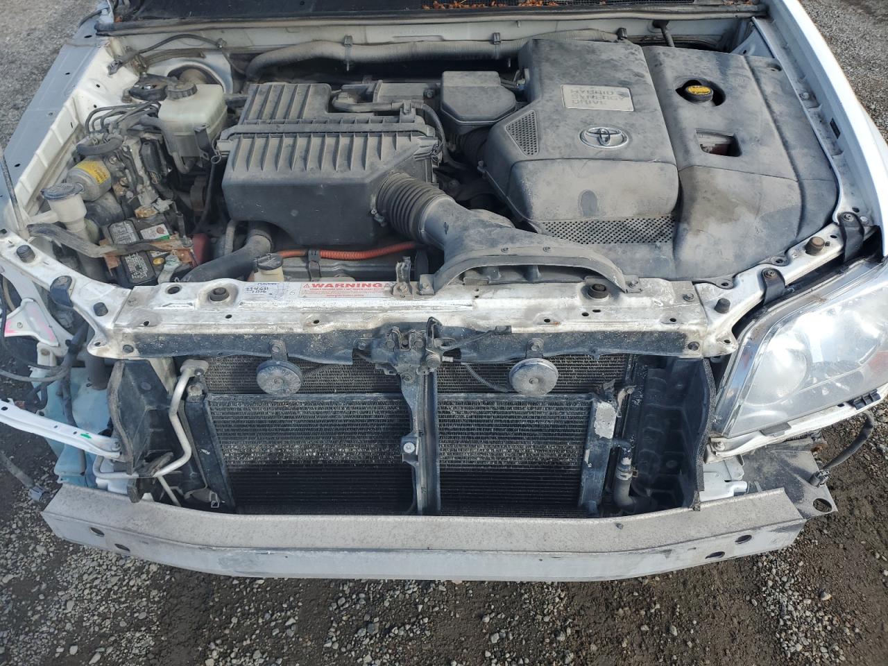 Toyota Highlander Hybrid Image 14