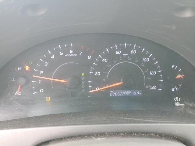 Toyota Camry Base Image 9